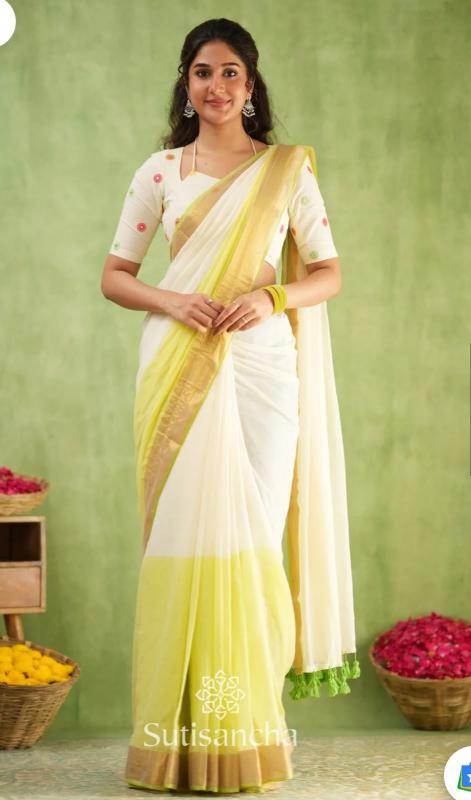 Vastrangan onam collection india saree wholesale